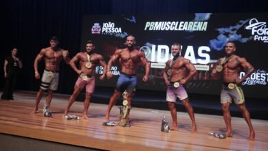 PB Muscle Arena 2026