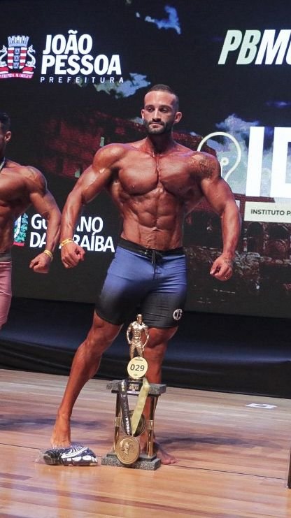 PB MUSCLE ARENA 2025