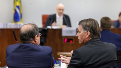 STF rejeita recursos e mantém militares e aliados presos