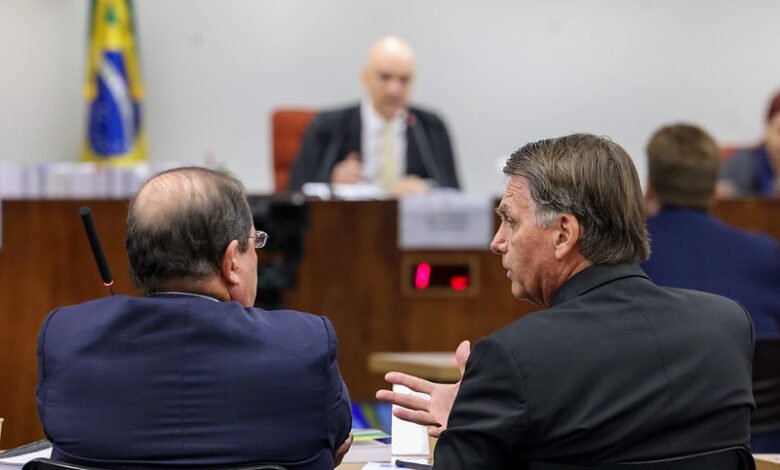 STF rejeita recursos e mantém militares e aliados presos 2025 1 STF rejeita recursos e mantém militares e aliados presos