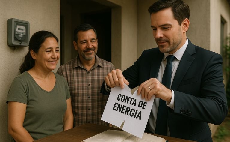 Nova Tarifa Social de Energia em 2025 - Correio Paraibano - De Olho nos Seus Direitos: Conta de luz alta demais: seus direitos 2025