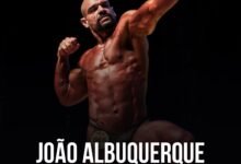 João Albuquerque: De 130kg a Campeão Bodybuilder aos 40