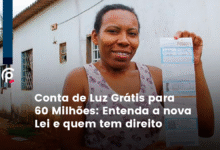 Conta de Luz Grátis para 60 Milhões: Entenda a nova Lei e quem tem direito