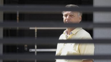 Ex-presidente Jair Bolsonaro é preso em casa por suspeita de fuga (22/11)