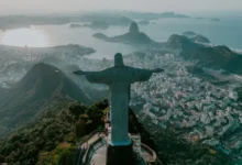 Entenda Por que o turismo no Brasil explode em 2025 com crescimento de 45%?