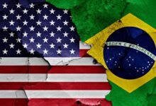 Tarifas dos EUA sobre exportações brasileiras são parcialmente reduzidas 2025