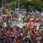 COP30 registra protestos indígenas por maior participação nas decisões climáticas