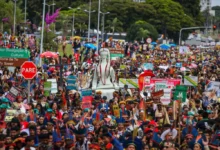 COP30 registra protestos indígenas por maior participação nas decisões climáticas