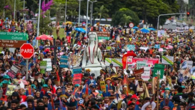 COP30 registra protestos indígenas por maior participação nas decisões climáticas