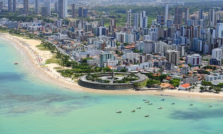 para&iacute;ba lidera buscas para o ver&atilde;o 2026