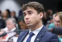 Nikolas Ferreira em desabafo