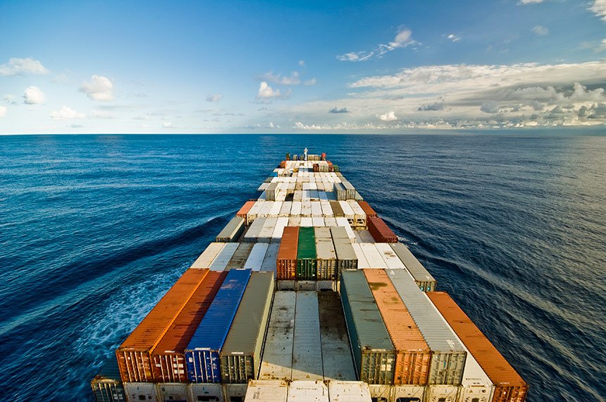 porto 03 20180213 03575 - Correio Paraibano - Tarifas dos EUA sobre exportações brasileiras são parcialmente reduzidas 2025