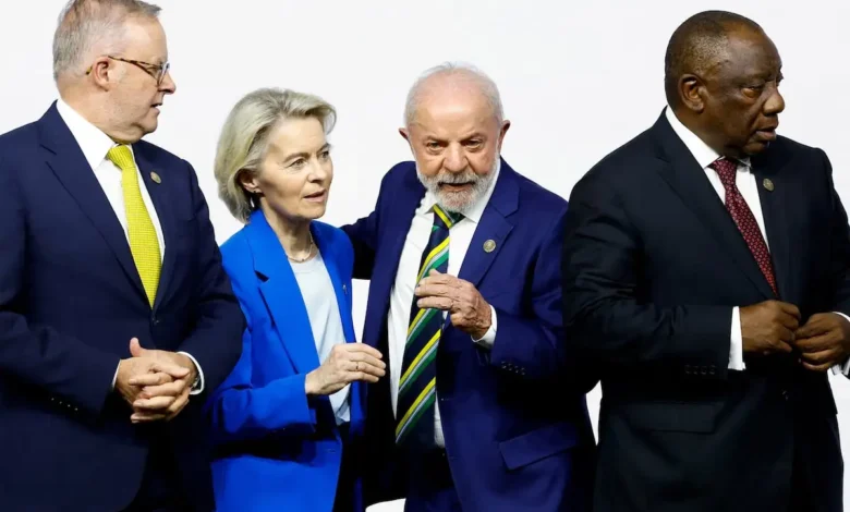 Presidente Lula anuncia assinatura do acordo UE e Mercosul