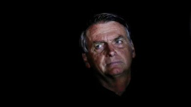 Ex-presidente Bolsonaro começou hoje a cumprir pena de 27 anos por golpe