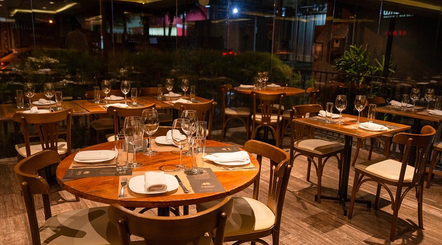 Melhores restaurantes de João Pessoa