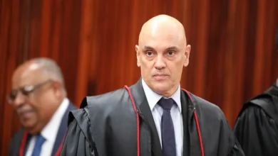 Moraes vota para tornar r&eacute;us acusados de bomba em Bras&iacute;lia 2022