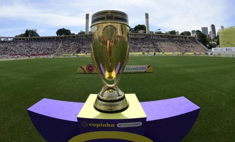 SAIU! Copinha 2026: Tabela Completa, Grupos e Times Confirmados