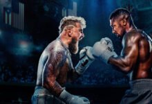 Onde assistir Anthony Joshua vs Jake Paul ao vivo: guia 2025