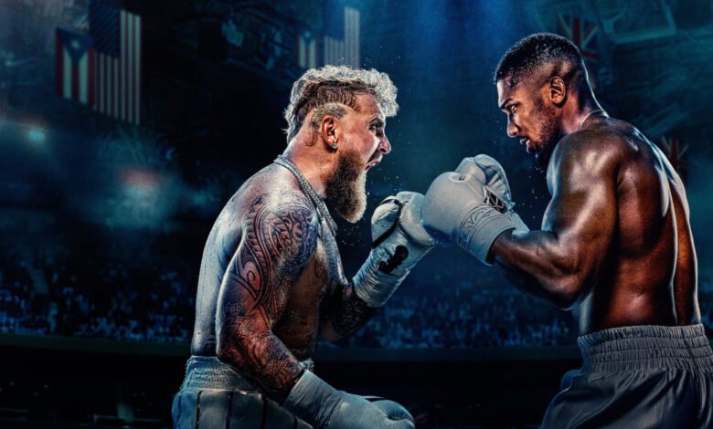 Onde assistir Anthony Joshua vs Jake Paul ao vivo: guia 2025 1 Onde assistir Anthony Joshua vs Jake Paul ao vivo: guia 2025