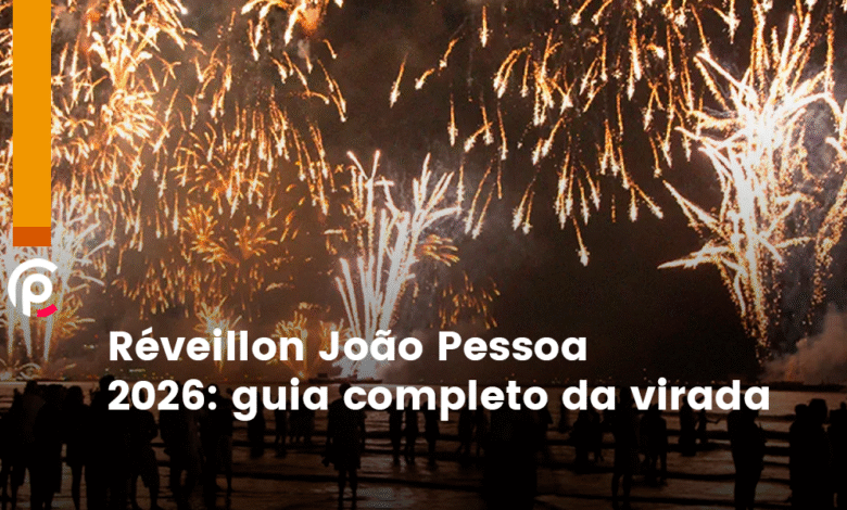 Réveillon João Pessoa 2026: guia completo da virada 1 BLOG1200X600 - Correio Paraibano - Réveillon João Pessoa 2026: guia completo da virada