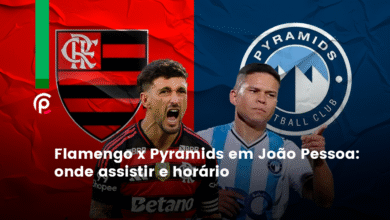BLOG1280X6720 1 1 - Correio Paraibano - Flamengo x Pyramids em João Pessoa: onde assistir e horário