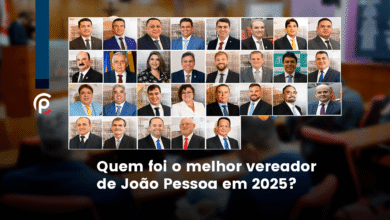 quem foi o melhor vereador de João Pessoa em 2025