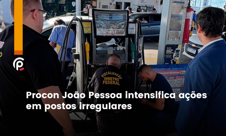 Procon Jo&atilde;o Pessoa JP