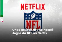 Onde assistir NFL no Natal? Jogos da NFL na Netflix 2025