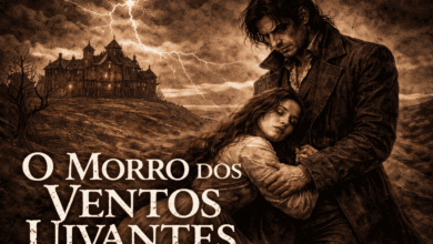 O Morro dos Ventos Uivantes