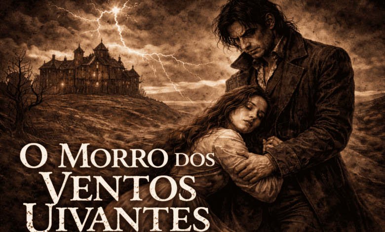 O Morro dos Ventos Uivantes