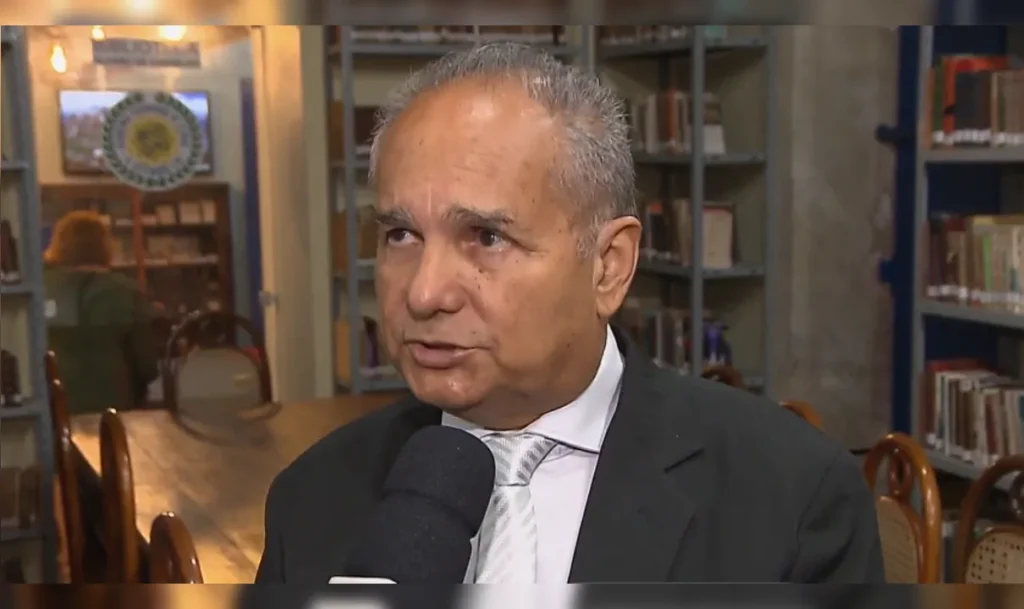 Chico Pereira artista plastico paraibano morre em 0021522900202512240856 3 - Correio Paraibano - Morre Chico Pereira, artista pl&aacute;stico e imortal da Academia Paraibana 24/12