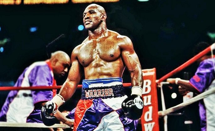 Ex-campeões criticam Jake Paul e luta contra Joshua 2025 3 Evander Holyfield real deal featured 2 featured - Correio Paraibano - Ex-campeões criticam Jake Paul e luta contra Joshua 2025