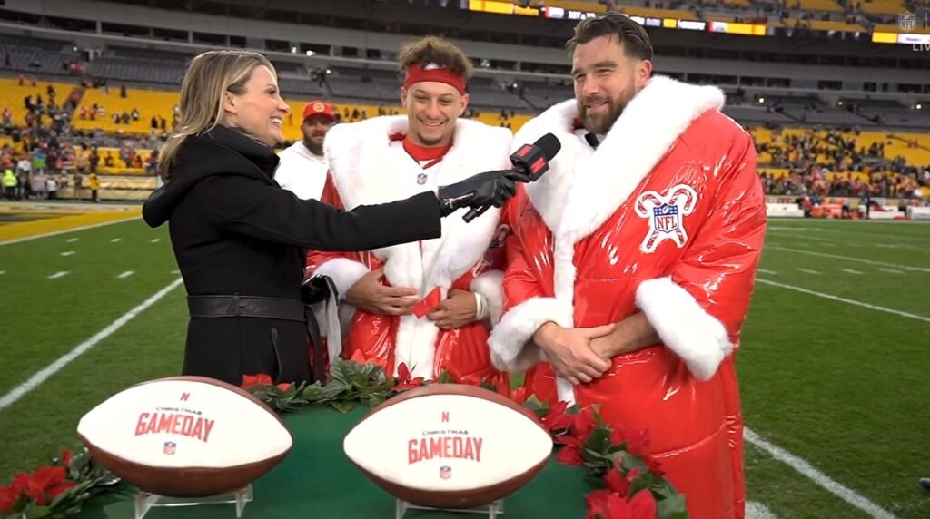 NFL Christmas Gameday: o que é e como funciona 2025 2 GfrEX2 aIAA4NtX 1 - Correio Paraibano - NFL Christmas Gameday: o que é e como funciona 2025