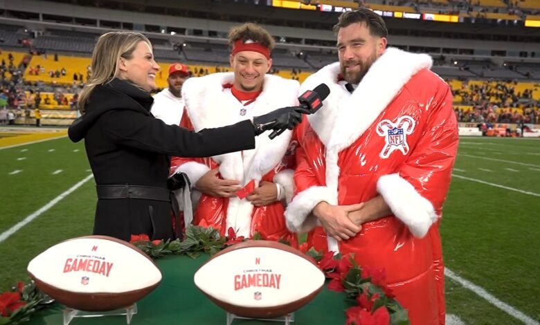 NFL Christmas Gameday: o que é e como funciona 2025 1 NFL Christmas Gameday: o que é e como funciona