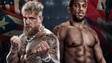 Anthony Joshua vs Jake Paul: luta pol&ecirc;mica divide o boxe mundial
