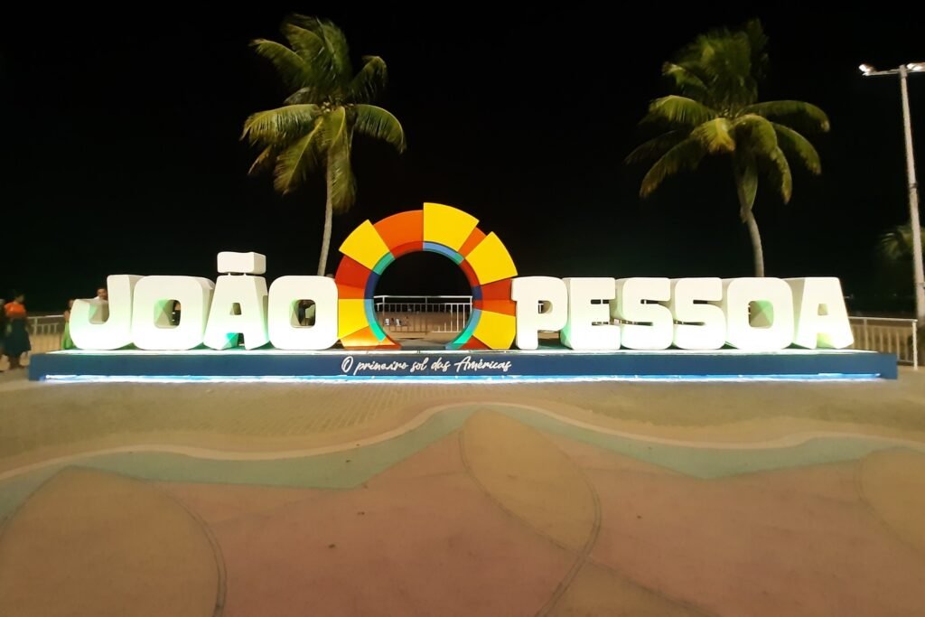 r&eacute;veillon Jo&atilde;o Pessoa 2026