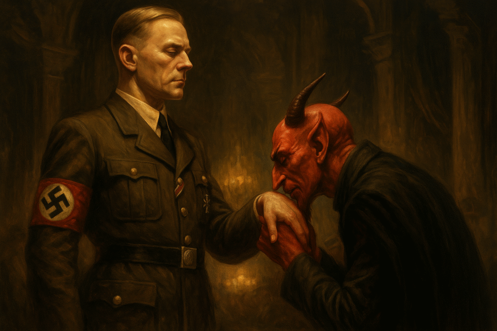 Livro de terror - Mephisto