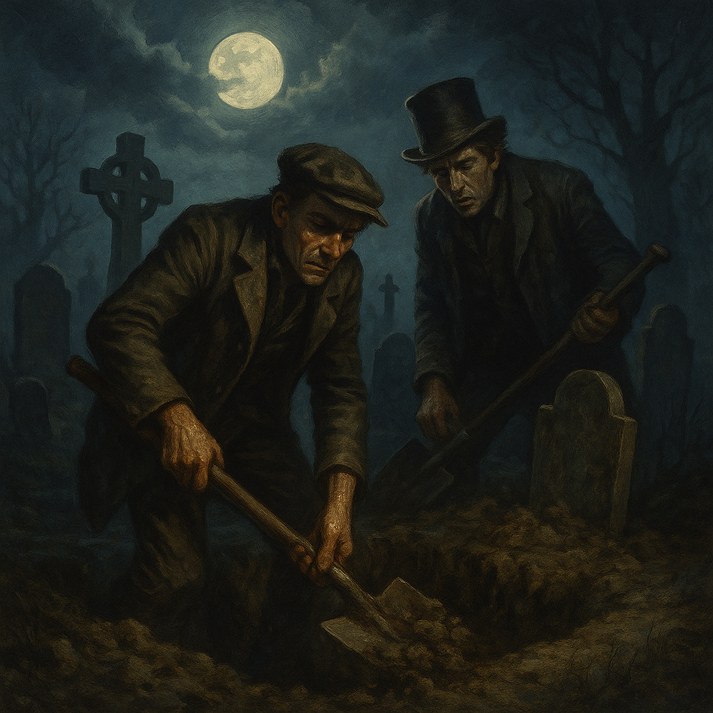 Livro de Terror - O Apanhador de Corpos