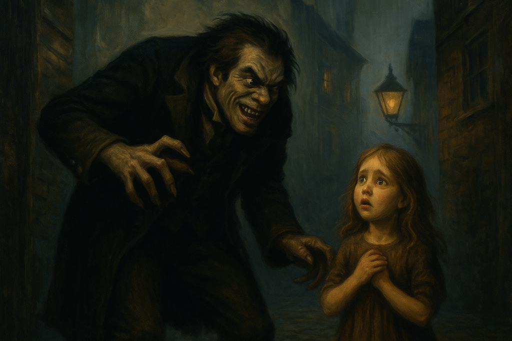 Livro de Terror - O médico e o monstro