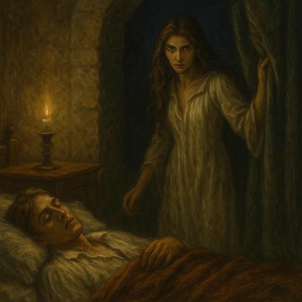 Livro de Terror - Olalla