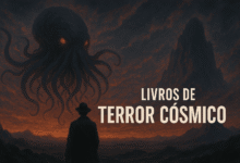 Livros de Terror Cósmico