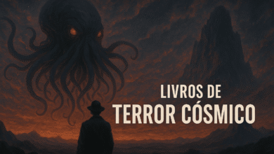 Livros de Terror Cósmico que Desafiam a Sanidade 3 Livros de Terror Cósmico