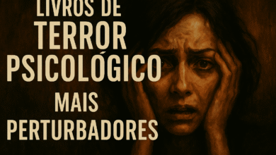 Livros de Terror Psicológico Mais Perturbadores 14 livros de terror psicologicos