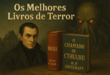 melhores livros de terror