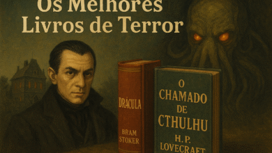 melhores livros de terror
