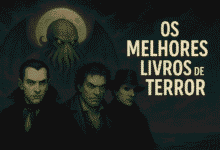 Melhores Livros de Terror clássico
