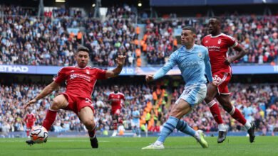 Nottingham Forest x Manchester City ao vivo amanh&atilde; &agrave;s 09h30. Saiba onde assistir, escala&ccedil;&otilde;es e tudo sobre o jogo da Premier League.
