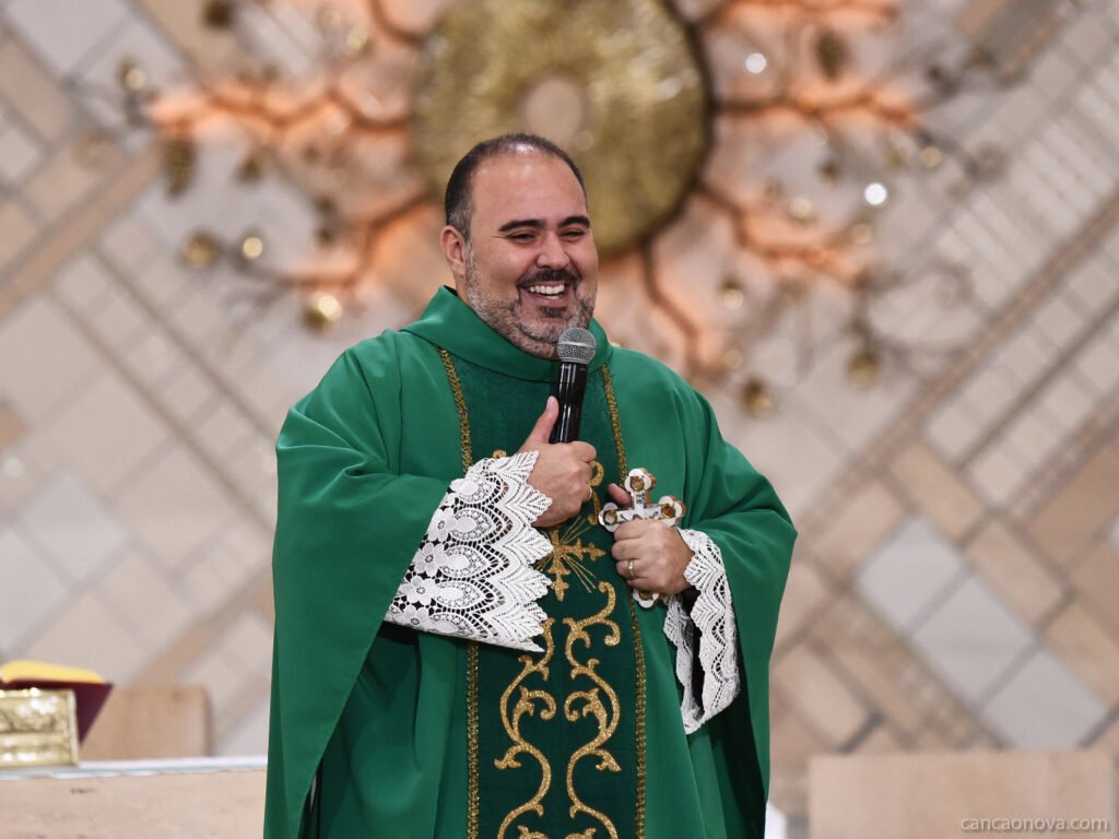 frei gilson em jo&atilde;o pessoa no celebra jo&atilde;o pessoa