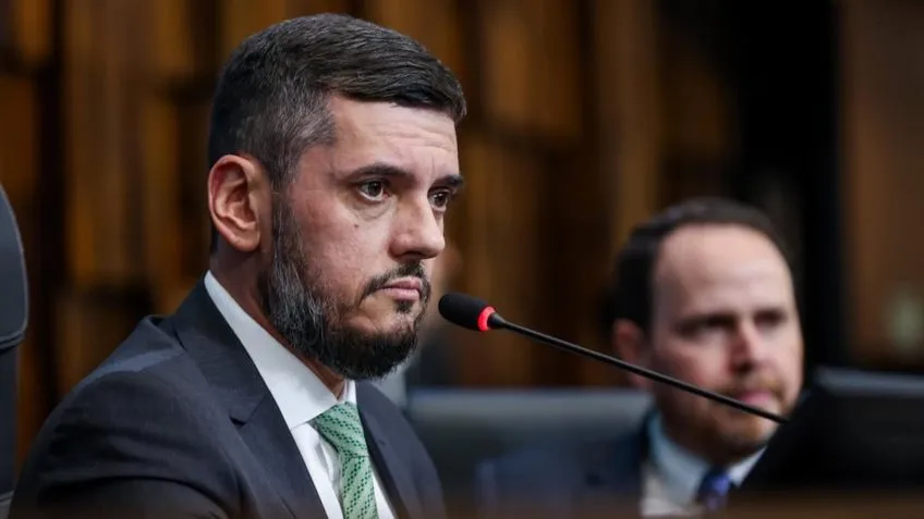 Rodrigo Bacellar 848x477 1 - Correio Paraibano - Rodrigo Bacellar: CCJ da Alerj aprova revogação da prisão por 4 a 2