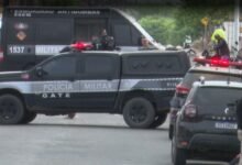 a operacao areial - Correio Paraibano - Quarto envolvido na explosão de cofre de supermercado no interior da PB é preso